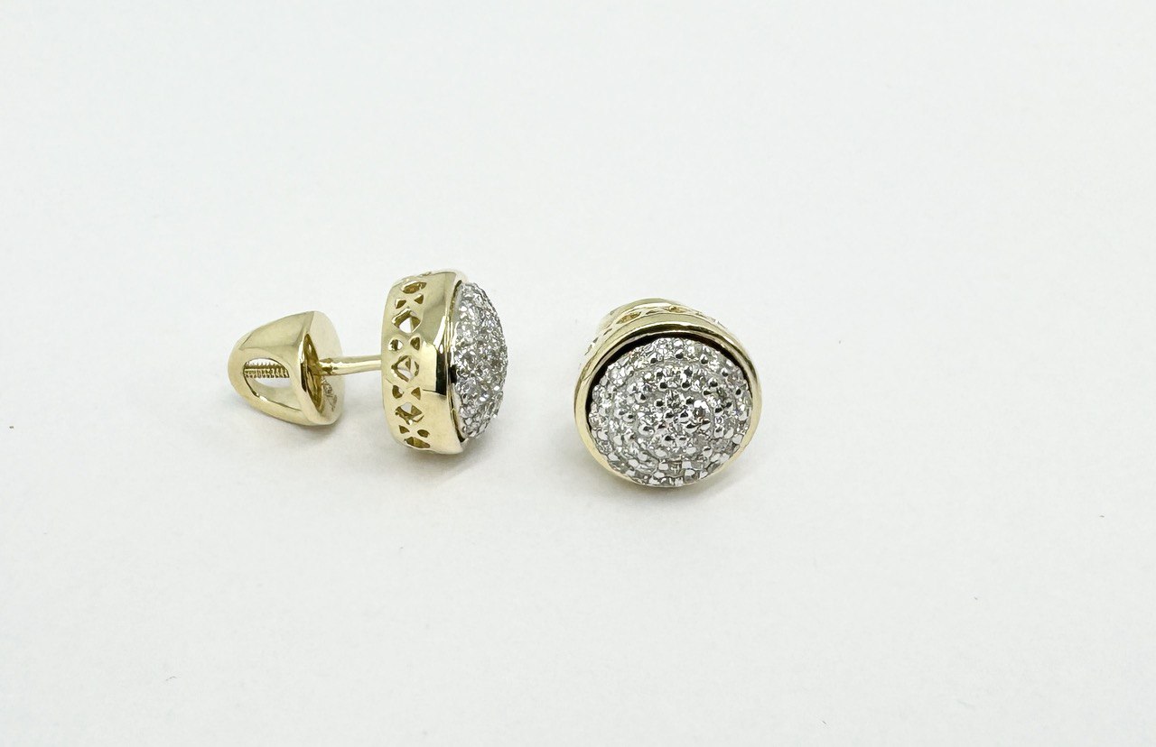 Серьги 09-D2-1000-2512232