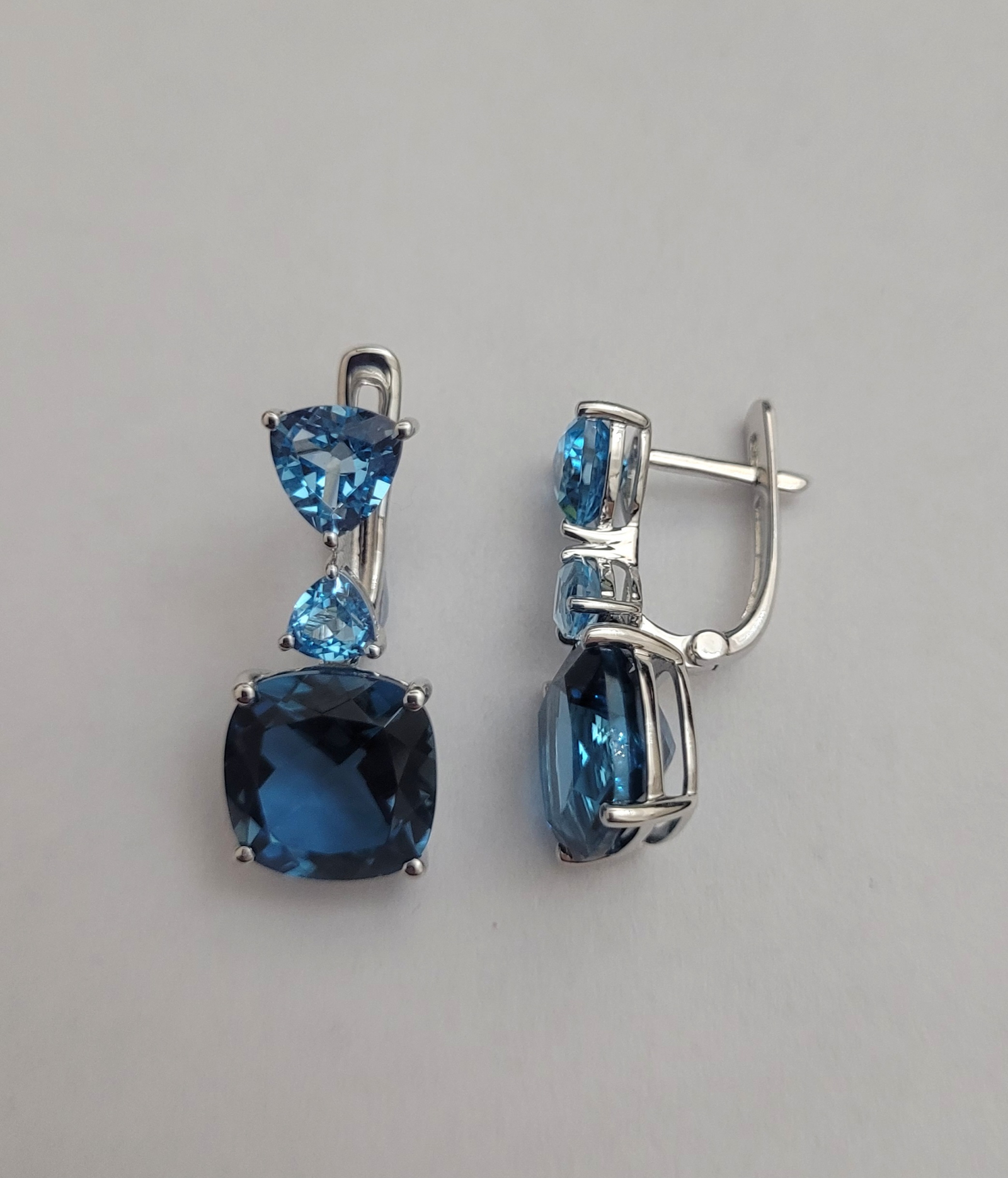 Серьги 19-12-0D00-122537-FP