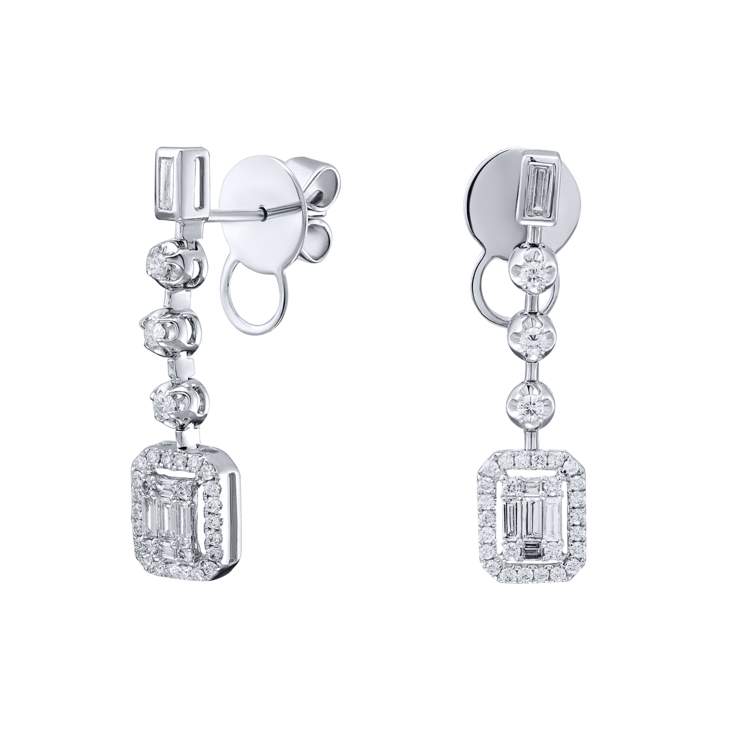 Серьги 19-12-1012649-NB