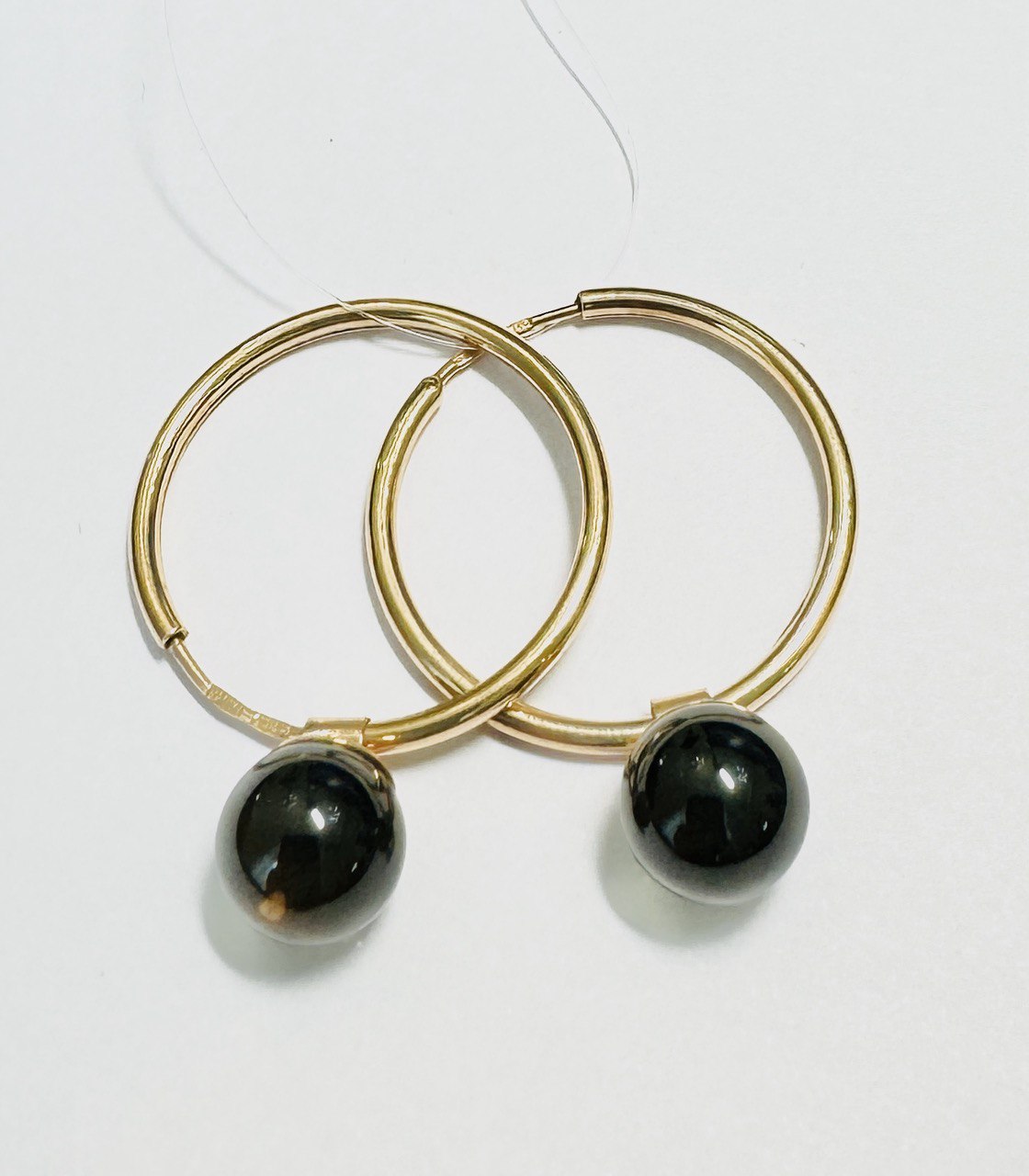 Серьги 113-00-0E00-00020