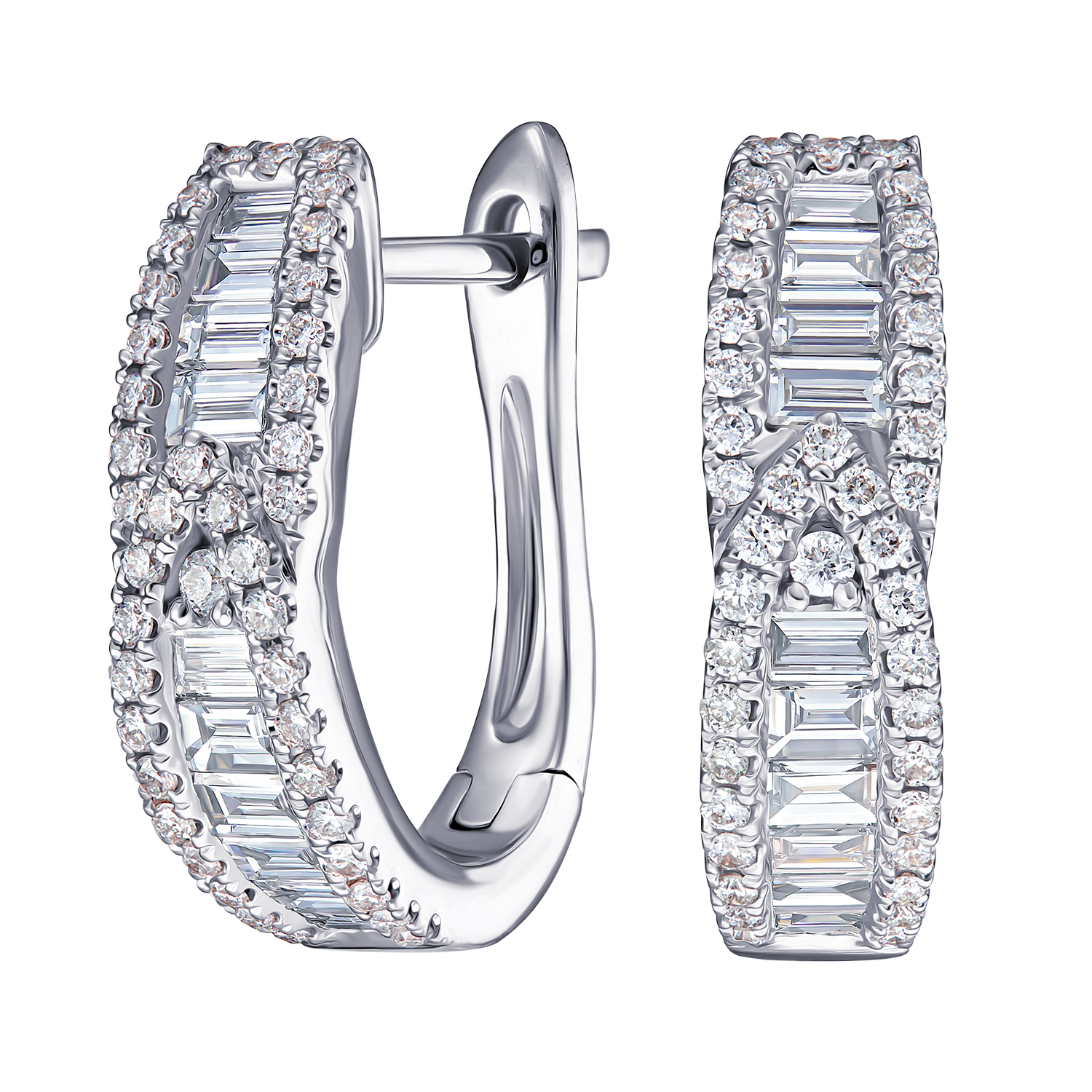 Серьги 19-C2-1000-1224118-CM